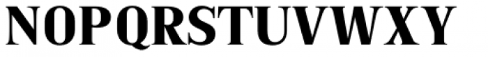 GHEA Hayk Davtyan ExtraBold Font UPPERCASE