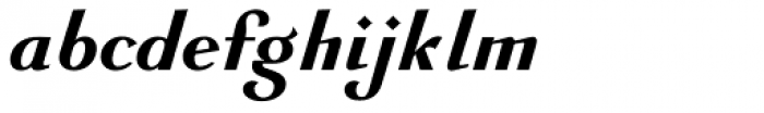 GHEA Mijnadaryan Bold Italic Font LOWERCASE