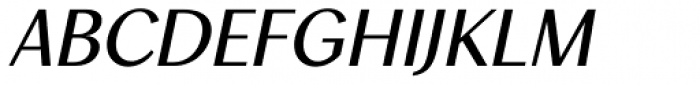 GHEA Narek Medium Italic Font UPPERCASE