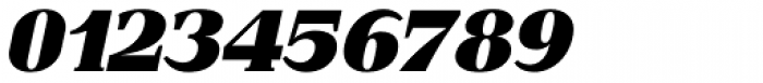 GHEA Narek Serif Black Italic Font OTHER CHARS