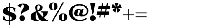GHEA Narek Serif Black Font OTHER CHARS