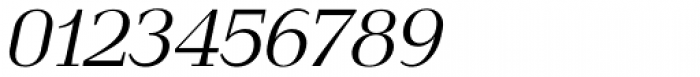 GHEA Narek Serif Book Italic Font OTHER CHARS