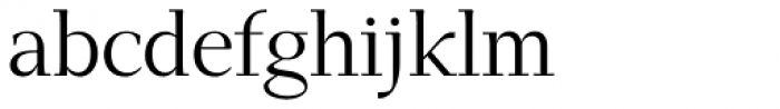 GHEA Narek Serif Book Font LOWERCASE