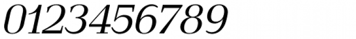 GHEA Narek Serif Italic Font OTHER CHARS