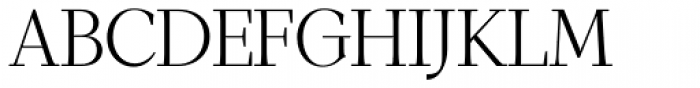 GHEA Narek Serif Light Font UPPERCASE