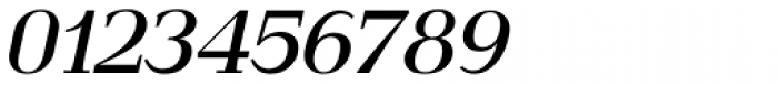 GHEA Narek Serif Medium Italic Font OTHER CHARS
