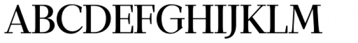 GHEA Narek Serif Medium Font UPPERCASE
