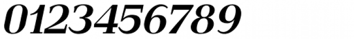 GHEA Narek Serif SemiBold Italic Font OTHER CHARS