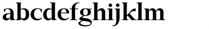 GHEA Narek Serif SemiBold Font LOWERCASE
