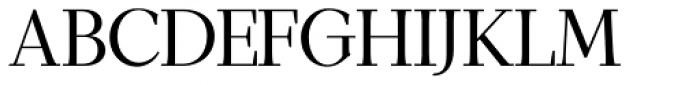 GHEA Narek Serif Font UPPERCASE