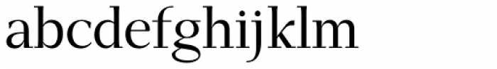 GHEA Narek Serif Font LOWERCASE