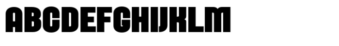 GHEA Pastar Font UPPERCASE