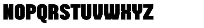GHEA Pastar Font UPPERCASE