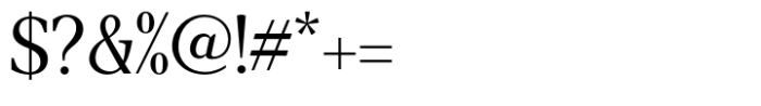GHEA Samo Regular Font OTHER CHARS