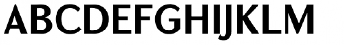 GHEA Tigran Bold Font UPPERCASE