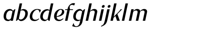 GHEA Zartonk Medium Italic FONT