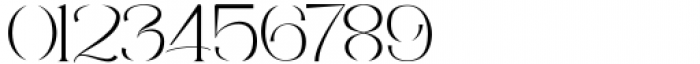 Ghaden Regular Font OTHER CHARS