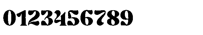 Ghadir Black Font OTHER CHARS