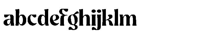 Ghadir Bold FONT