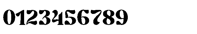 Ghadir Extra Bold Font OTHER CHARS