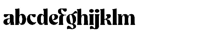 Ghadir Extra Bold FONT