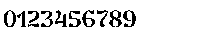 Ghadir Semi Bold Font OTHER CHARS