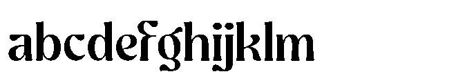 Ghadir Semi Bold FONT