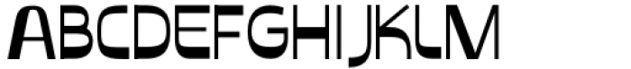 Ghaith Sans Semi Bold Font UPPERCASE