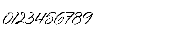 Ghaya Dalton Regular Font OTHER CHARS