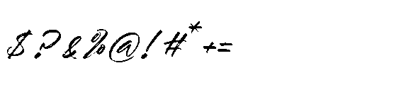 Ghaya Dalton Regular Font OTHER CHARS