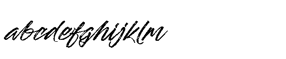 Ghaya Dalton Regular FONT