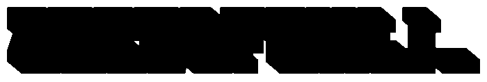 Gheno Extrude FONT