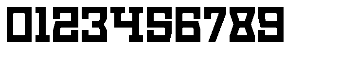 Gheno Regular Font OTHER CHARS