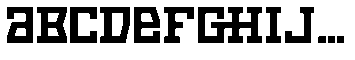 Gheno Regular FONT