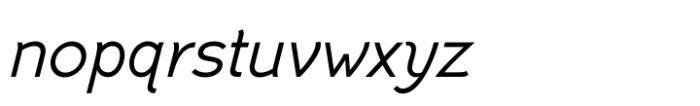Ghid Italic Variable Font LOWERCASE