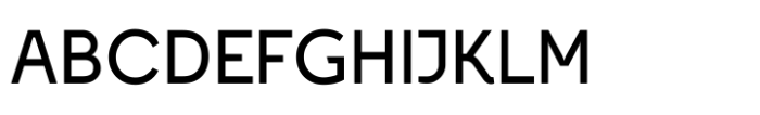 Ghid Semi Bold Font UPPERCASE