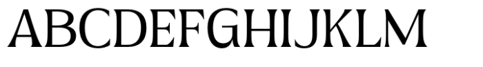 Ghiena Font UPPERCASE