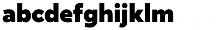 Ghino Ultra Font LOWERCASE