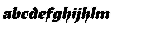 Ghivenic Bold Oblique FONT