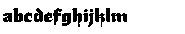 Ghivenic Bold FONT