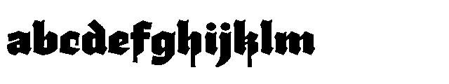 Ghivenic Extra Bold FONT