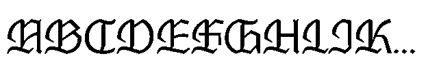 Ghivenic Extra Light Font UPPERCASE
