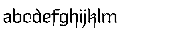 Ghivenic Extra Light FONT