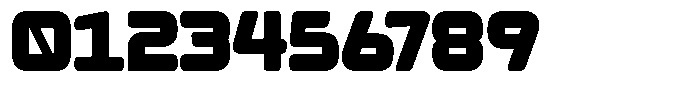 Ghost Gamer Regular Font OTHER CHARS