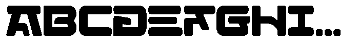 Ghost Gamer Regular FONT