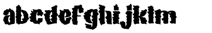 Ghost King FONT