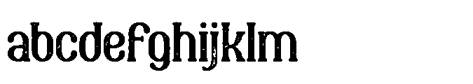 Ghost Ship Rough FONT