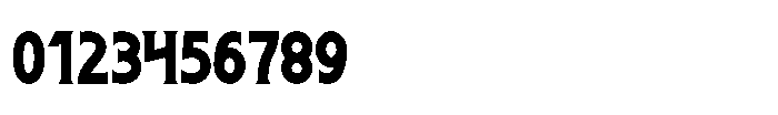 Ghostlight Regular Font OTHER CHARS