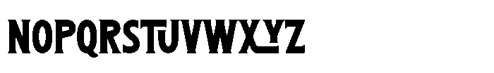 Ghostlight Regular Font LOWERCASE