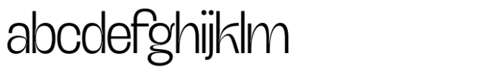 Ghyrome Light FONT